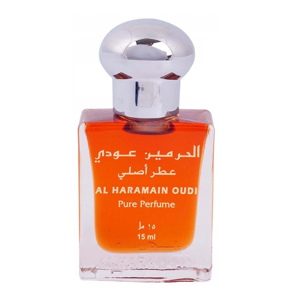 Oudi Pure Perfume Oil Parfémovaný Olej Oudi