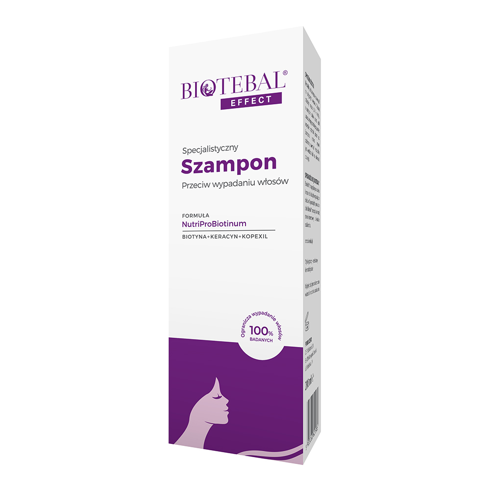 Effect Specialist ŠAmpon Proti Vypadávání Vlasů 200 ml