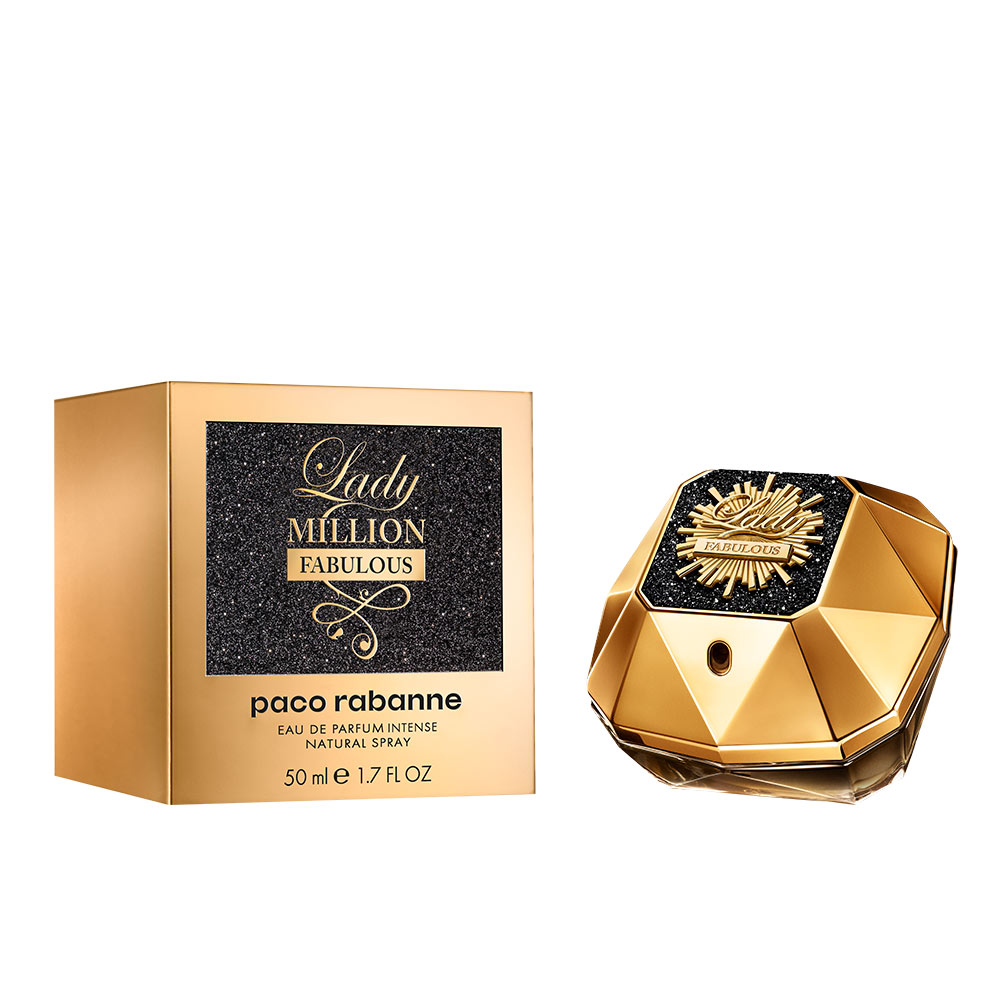 Lady Million Fabulous