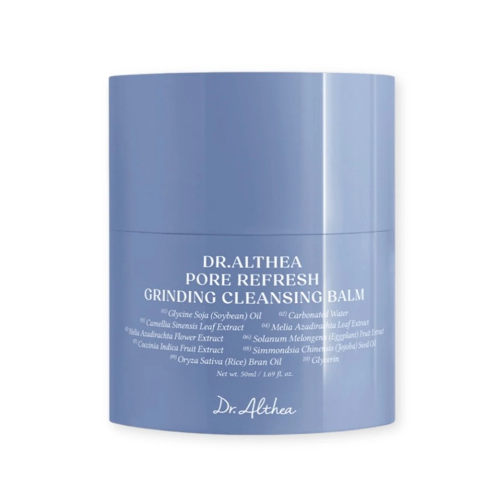 Grinding Cleansing Balm Pore Refresh Grinding Cleansing Balm Jemný čIsticí Balzám Na Obličej