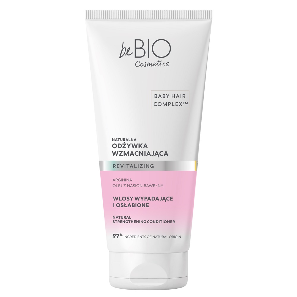 Baby Hair Complex Revitalizing Přírodní Posilující Kondicionér Baby Hair Complex