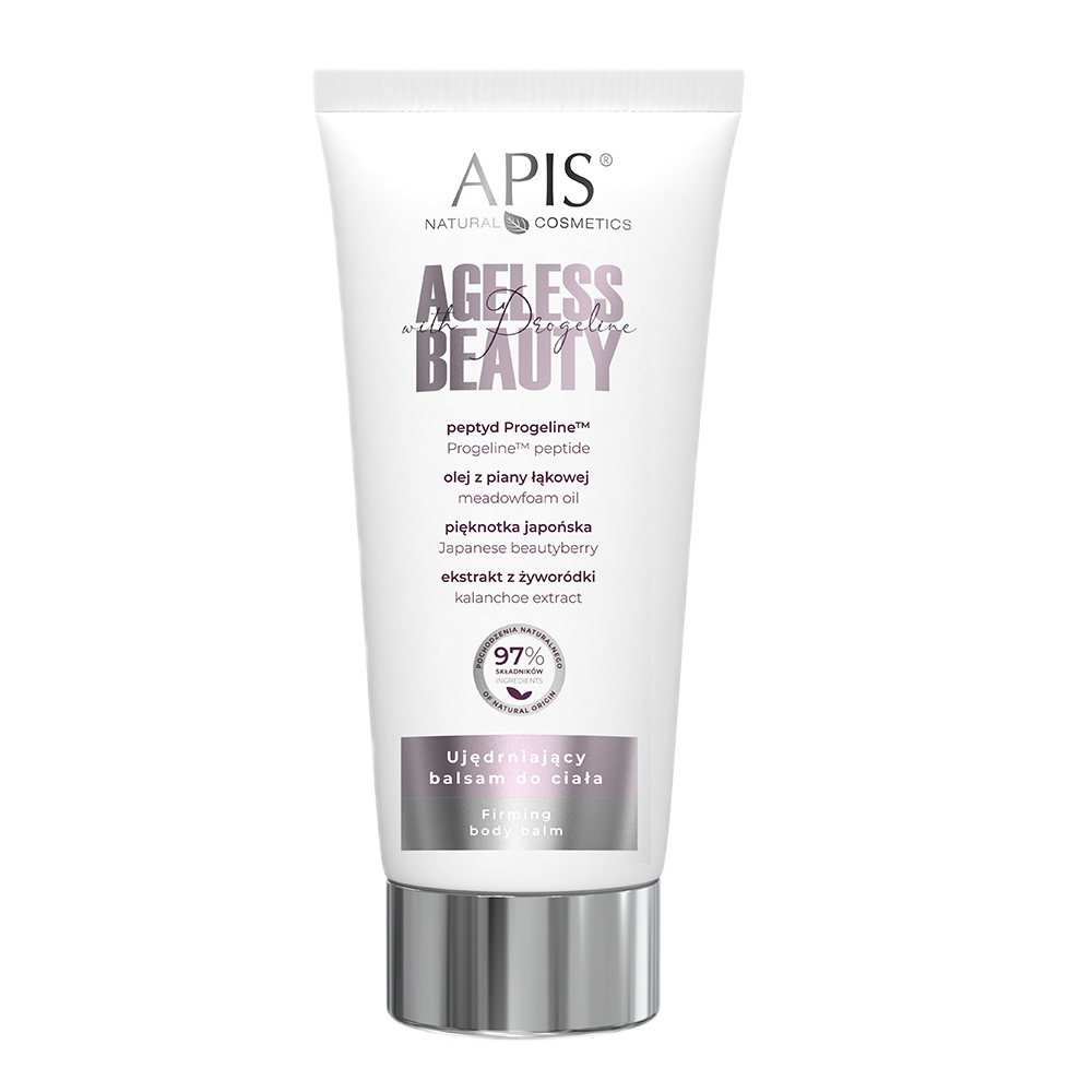 Ageless Beauty Se Zpevňujícím Tělovým Mlékem Progeline