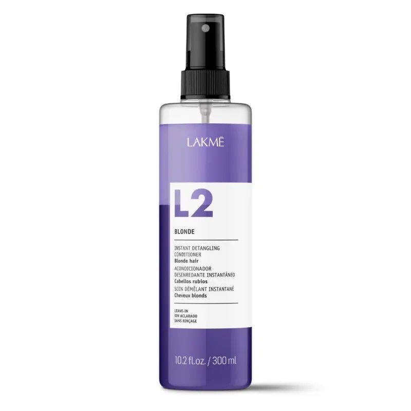 L2 Blonde 2