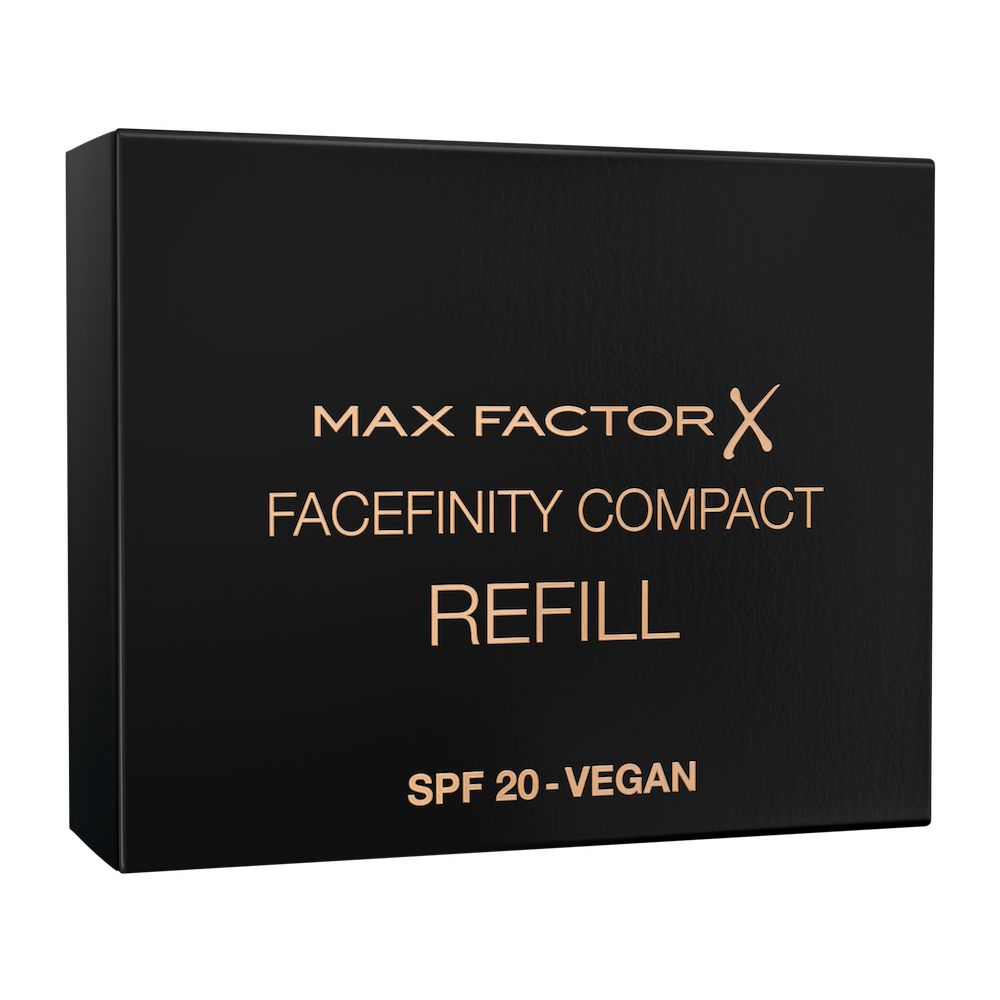 Facefinity Compact Matující Podkladová Báze - Náplň 031 Warm Porcelain