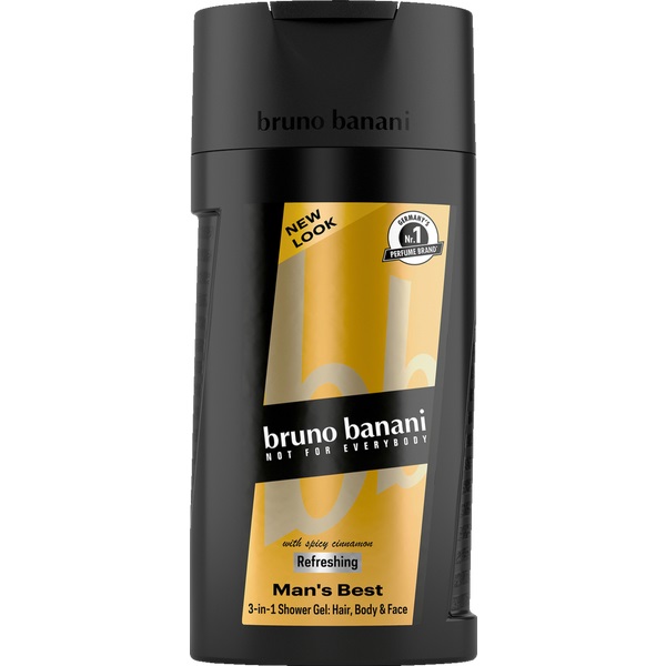 Man's Best Sprchový Gél 250ml