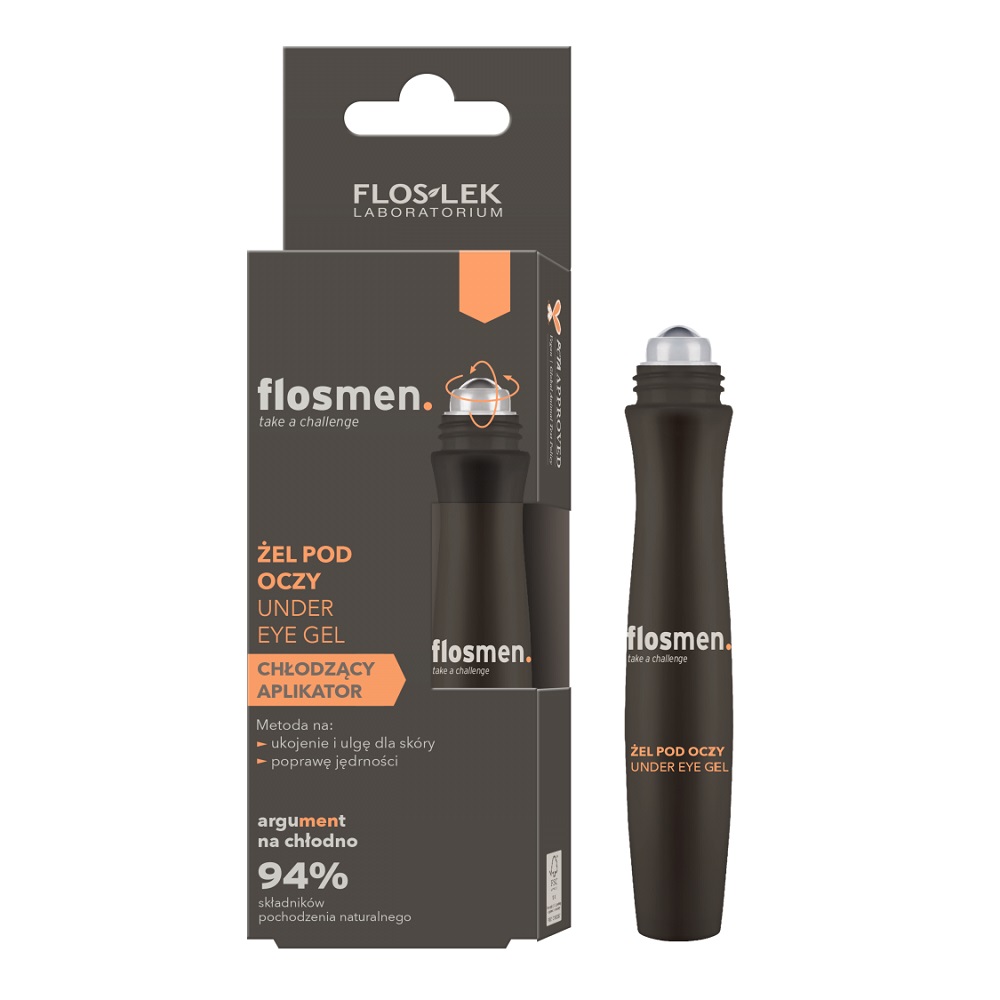Flosmen Anti-Aging Flosmen Oční Gel