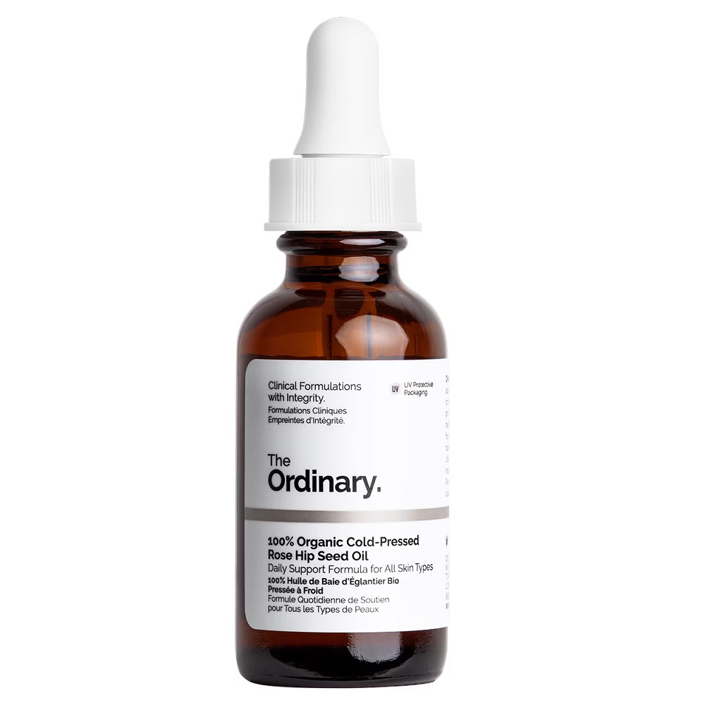 Face Oils 100% Organický Olej Ze Semen šíPků Lisovaný Za Studena