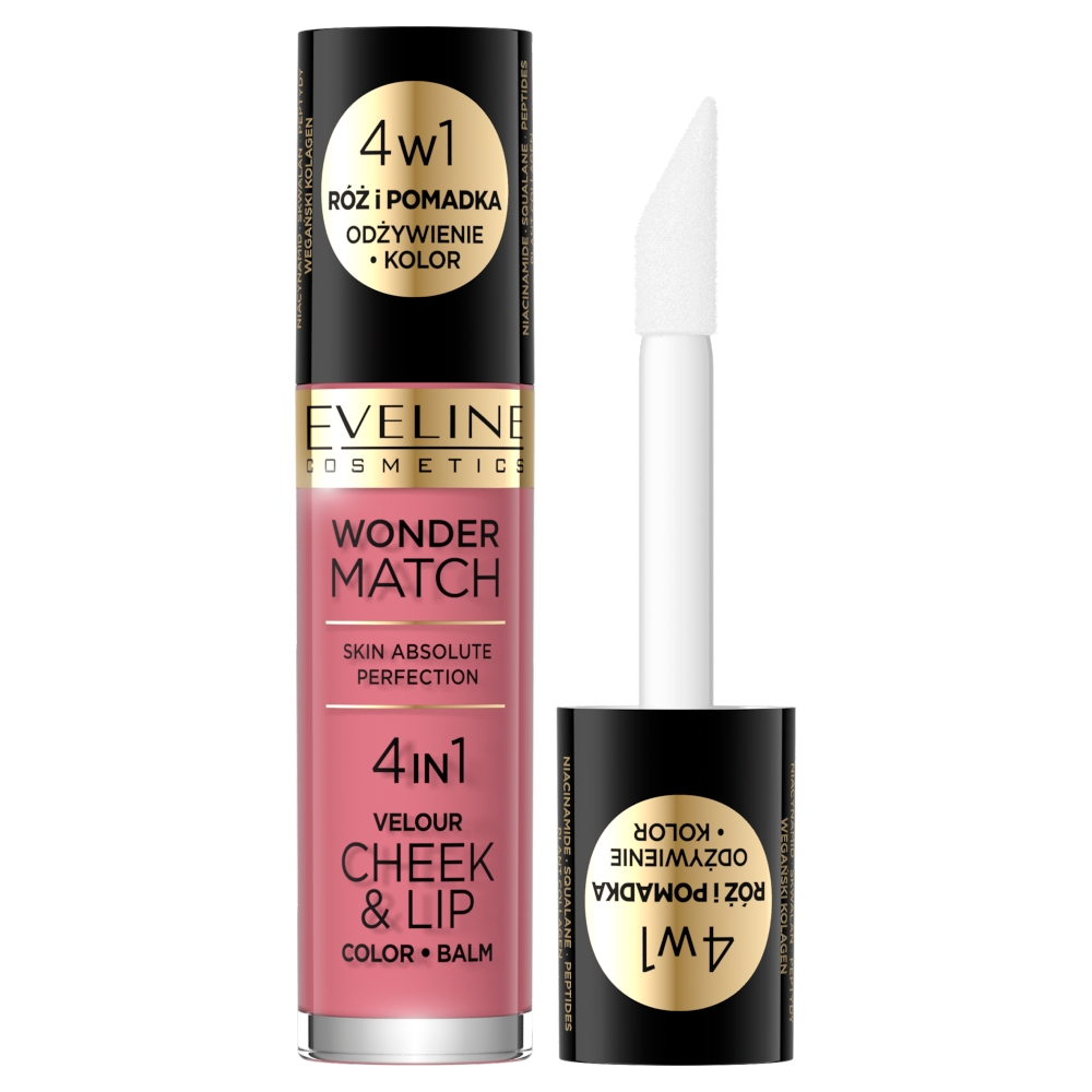 Wonder Match Velour Cheek&Lip 04