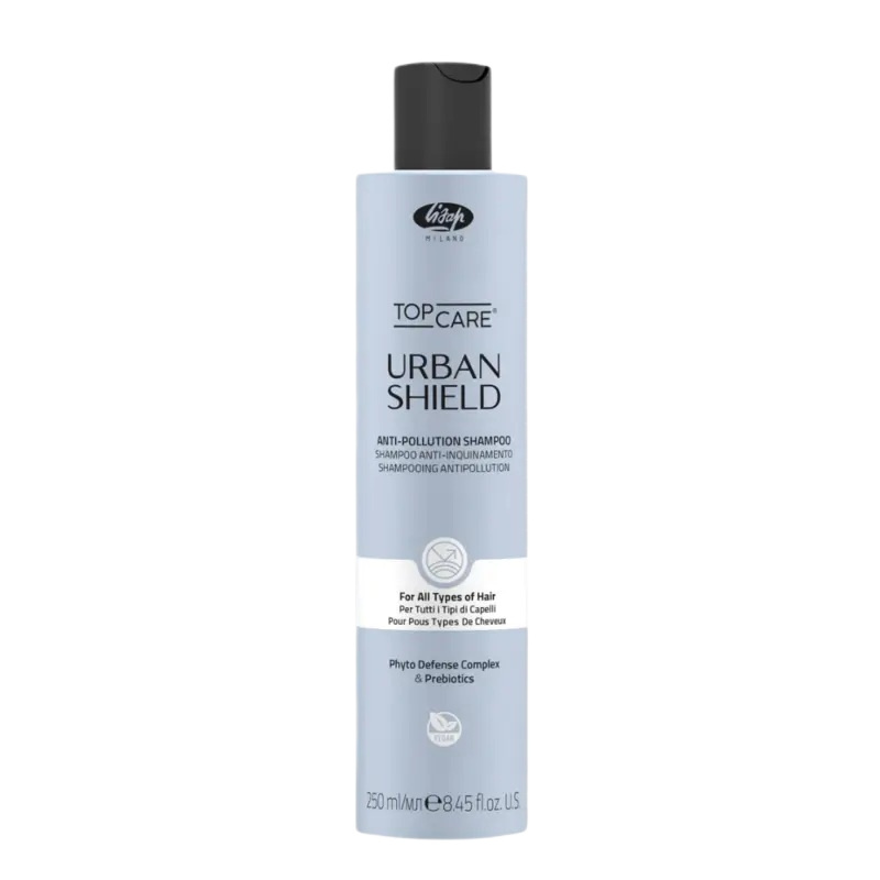 Top Care Urban Shield čIsticí šAmpon Pro Každodenní Použití 250 ml