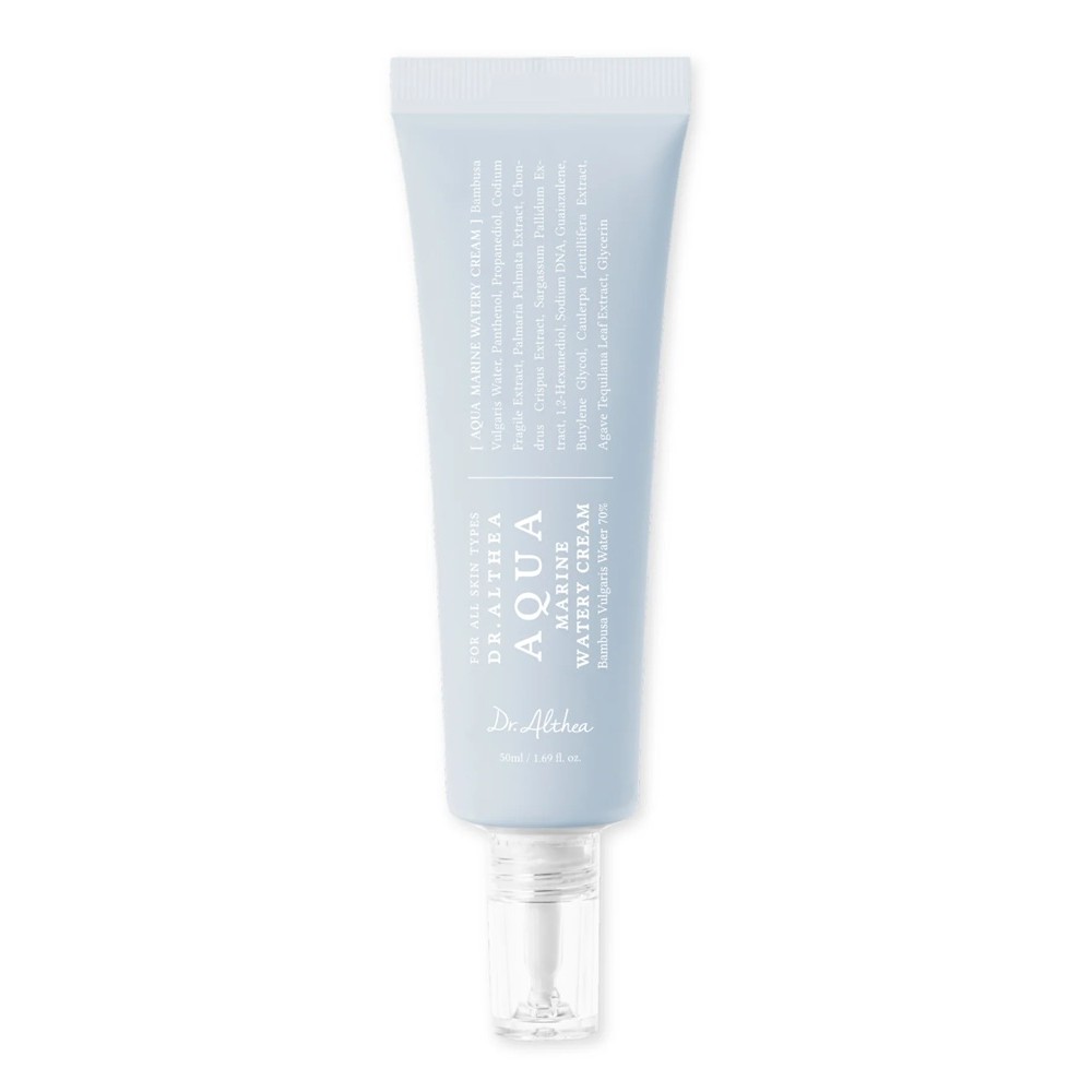 Aqua Marine Watery Cream Krém Na Obličej