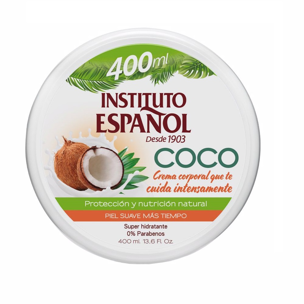 Coco Hydratační Tělový Krém