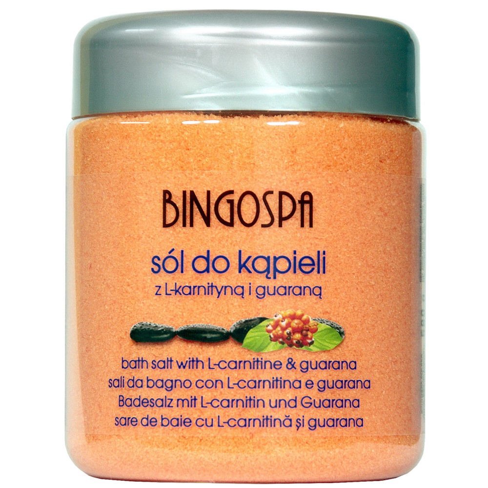 Koupelová Sůl Mandarinka A Citron 12