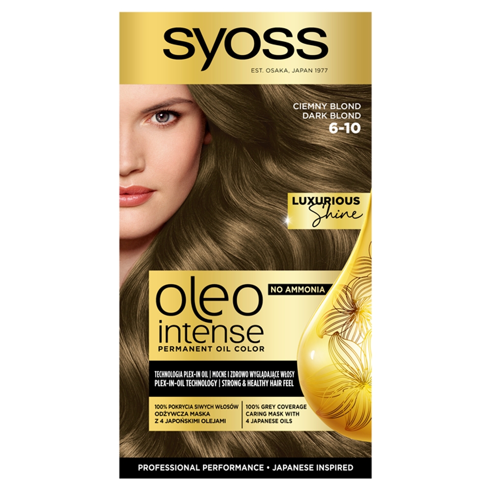Oleo Intense 5