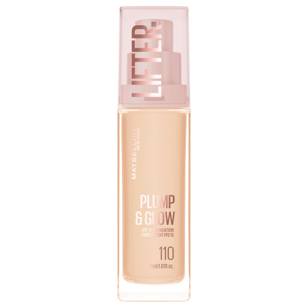 Lifter Plump & Glow Foundation Lifter Plump & Glow Rozjasňující 2