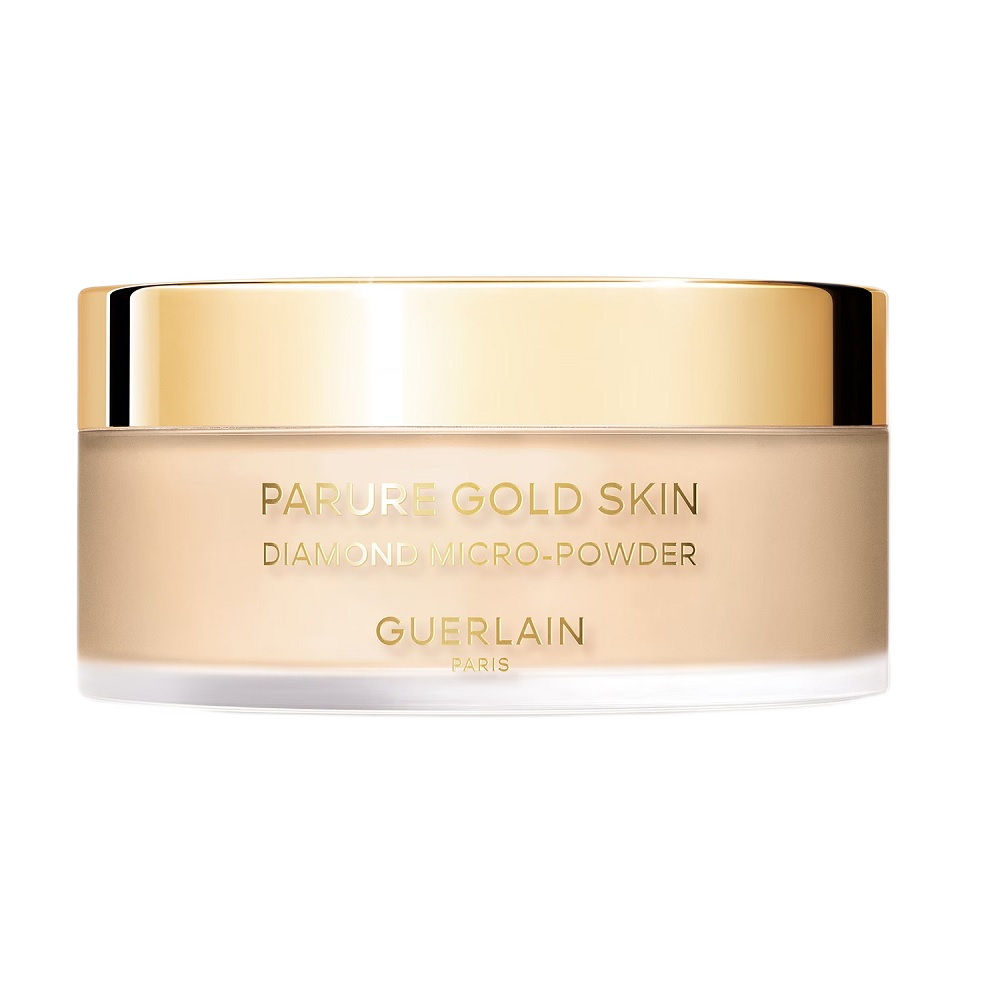 Parure Gold Skin Diamond Micro-Powder Sypký Pudr 03