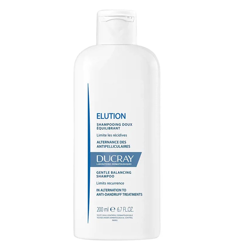 Elution Jemný šAmpon Pro Obnovení Rovnováhy Vlasové Pokožky