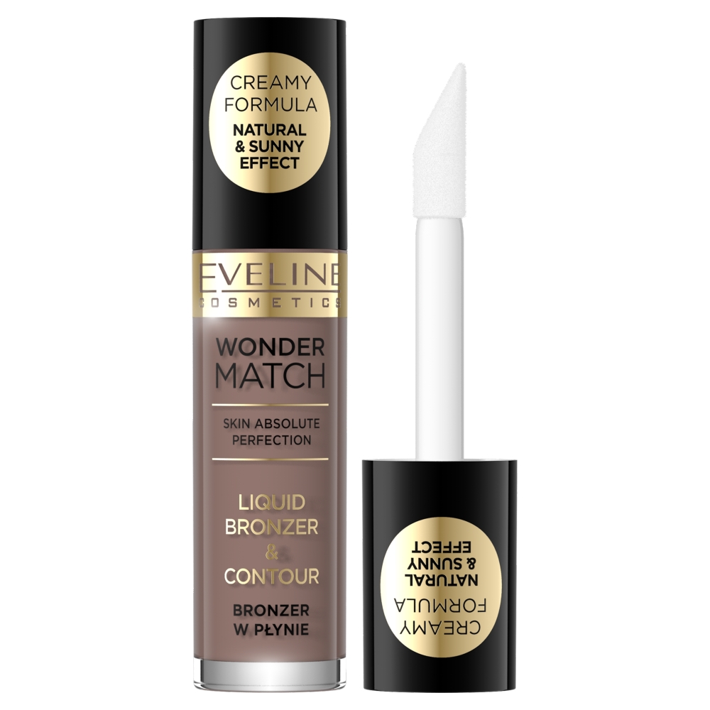 Tekutý Bronzer Wonder Match 01