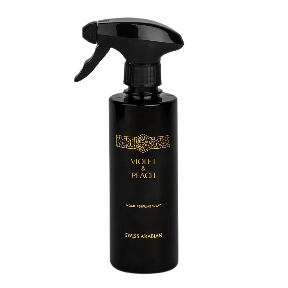 Osvěžovač Vzduchu Swiss Arabian Violet Amp; Peach V Aerosolu