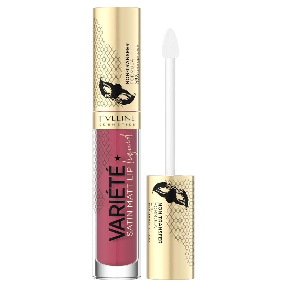 Variete Satin Matt Lip Liquid Tekutá 2
