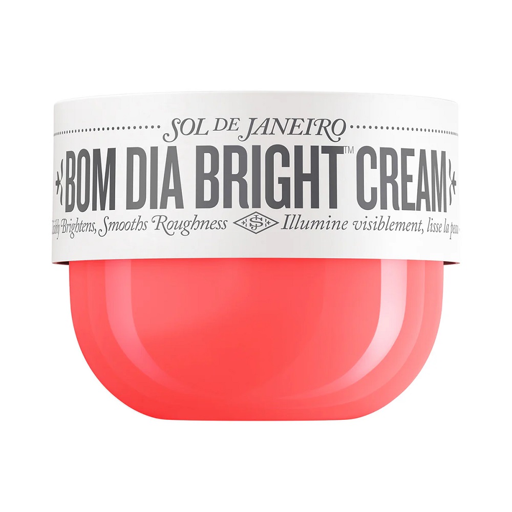Bom Dia Bright Rozjasňující Tělový Krém 240 ml