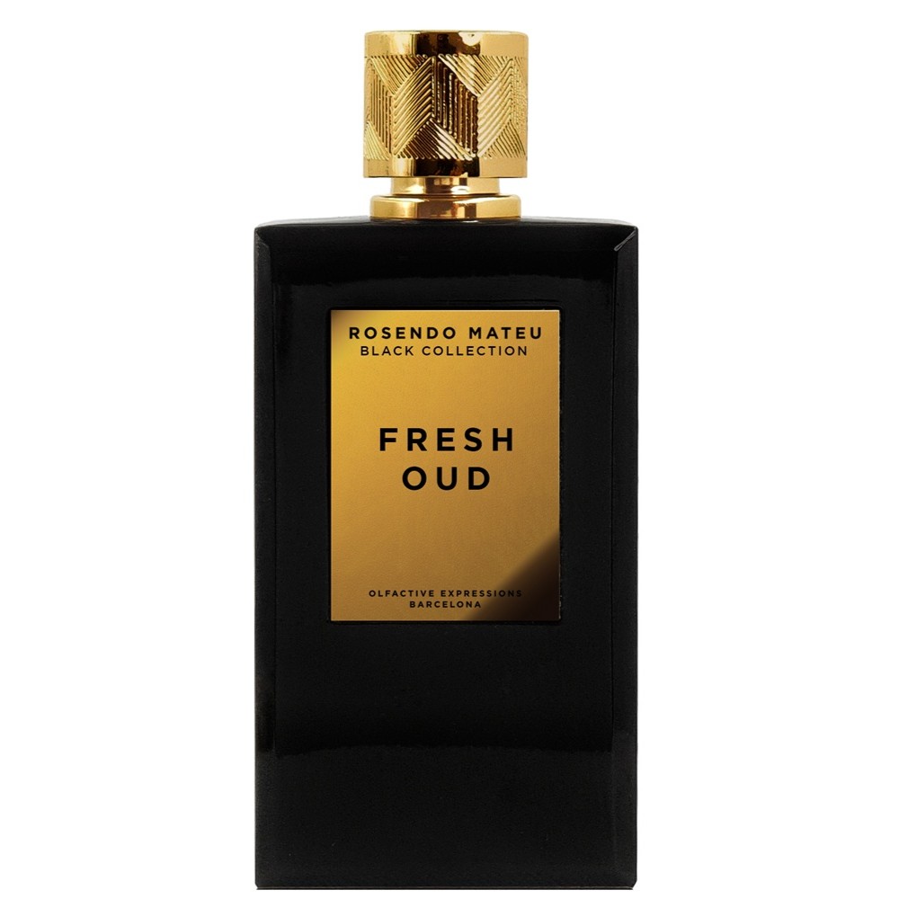 Fresh Oud Spray