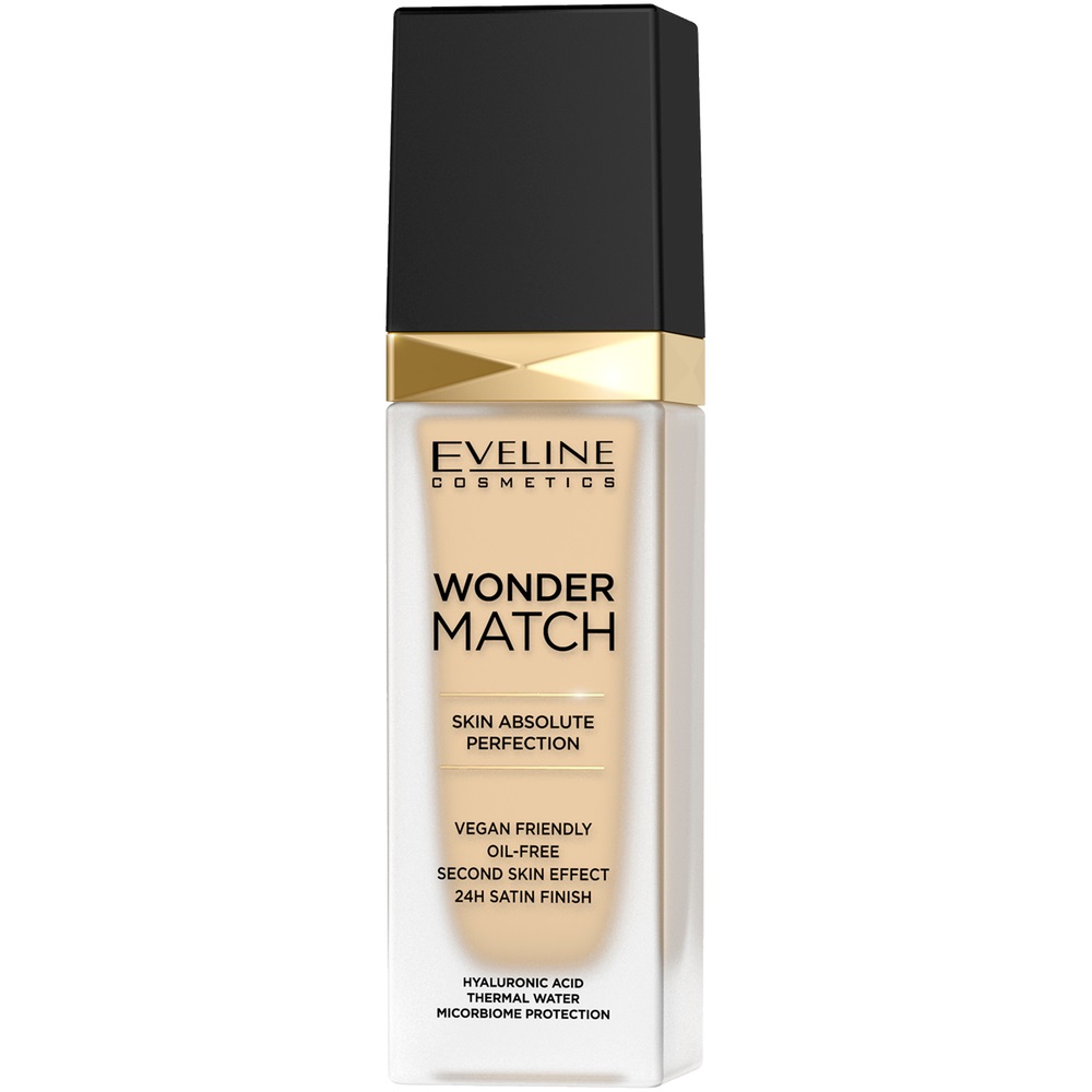 Wonder Match Foundation Luxusní Samovyrovnávací 5