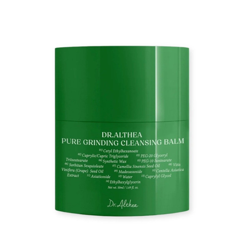 Grinding Cleansing Balm ČIstý Abrazivní Balzám