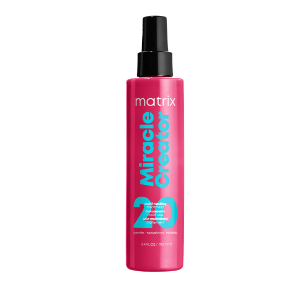 Total Results Miracle Creator – Multifunkční Kúra Pro Všechny Typy Vlasů 190 ml
