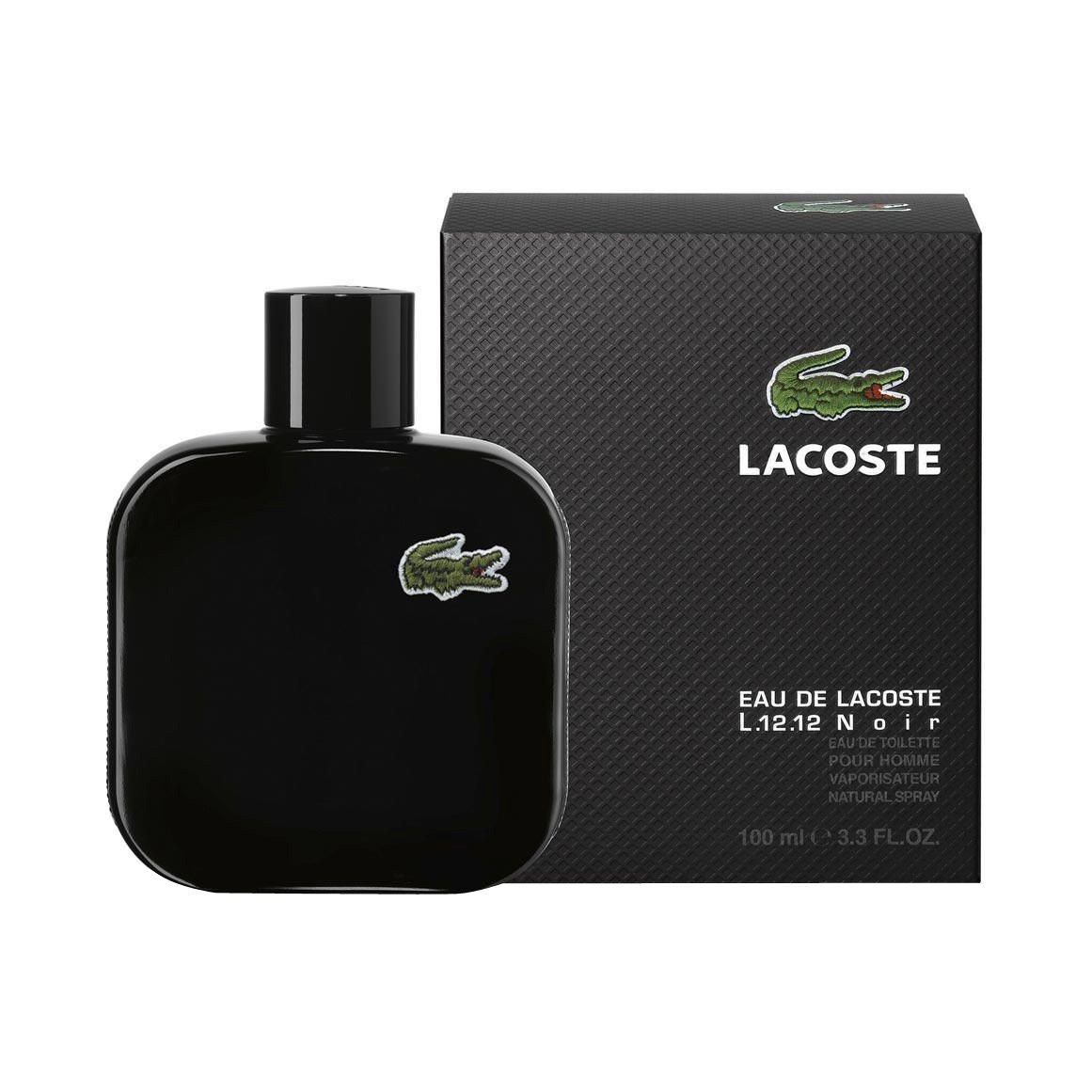 L.12.12 Noir Toaletní voda Ve spreji 100ml