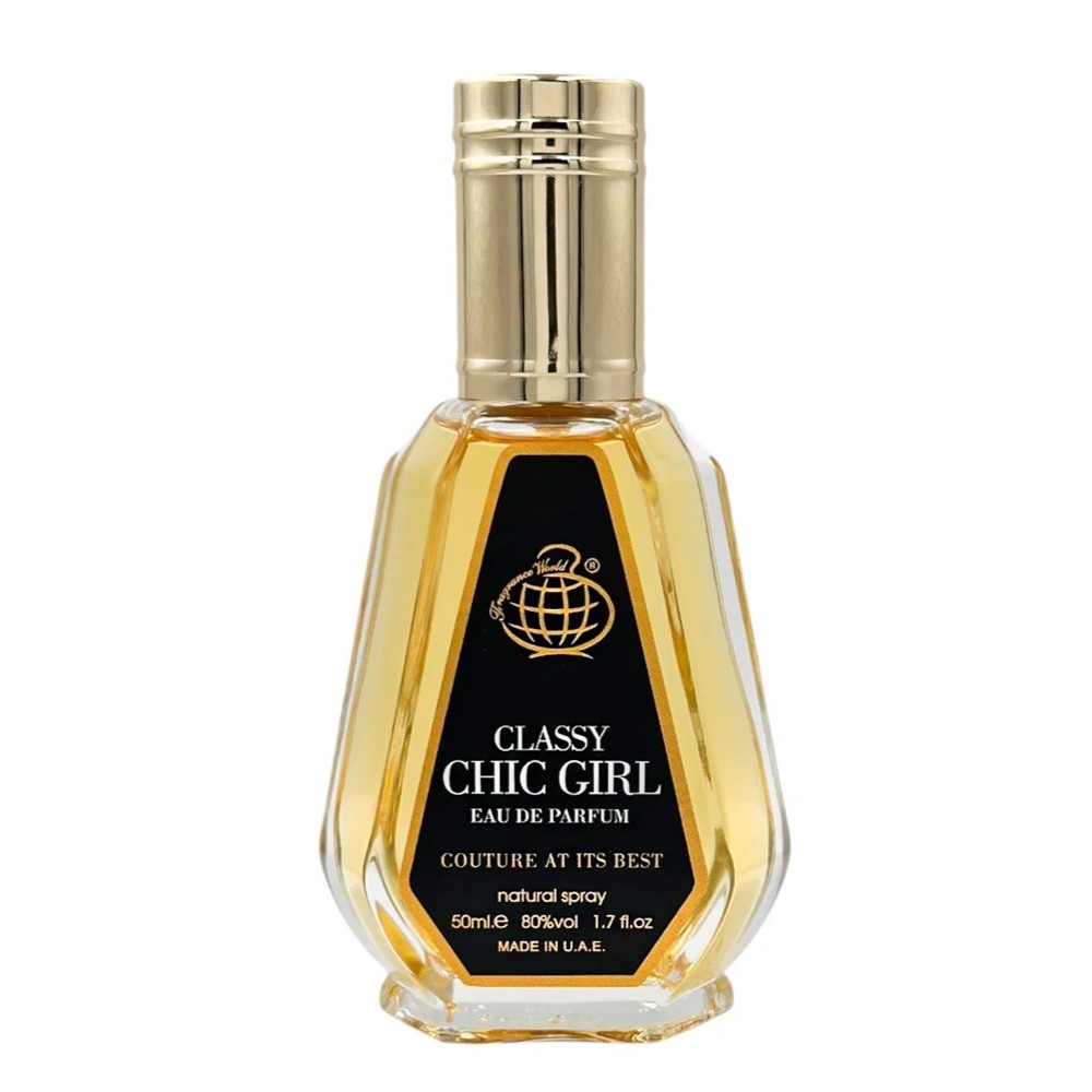 Classy Chic Girl Parfémovaná voda Ve spreji 50ml