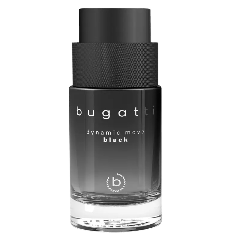Dynamic Move Black Toaletná Voda V Spreji 100ml