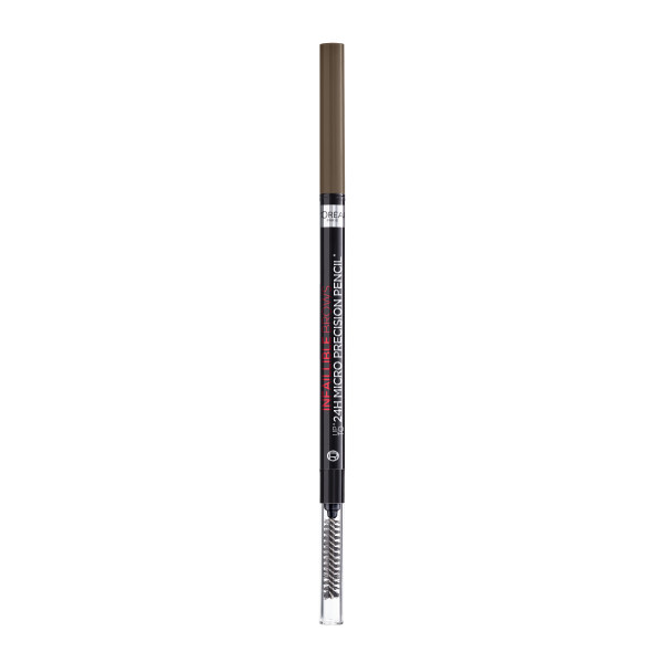 Infaillible Brows 24H Micro Precision Pencil Automatická Ceruzka Na Obočie Svetlá Brunetka 3