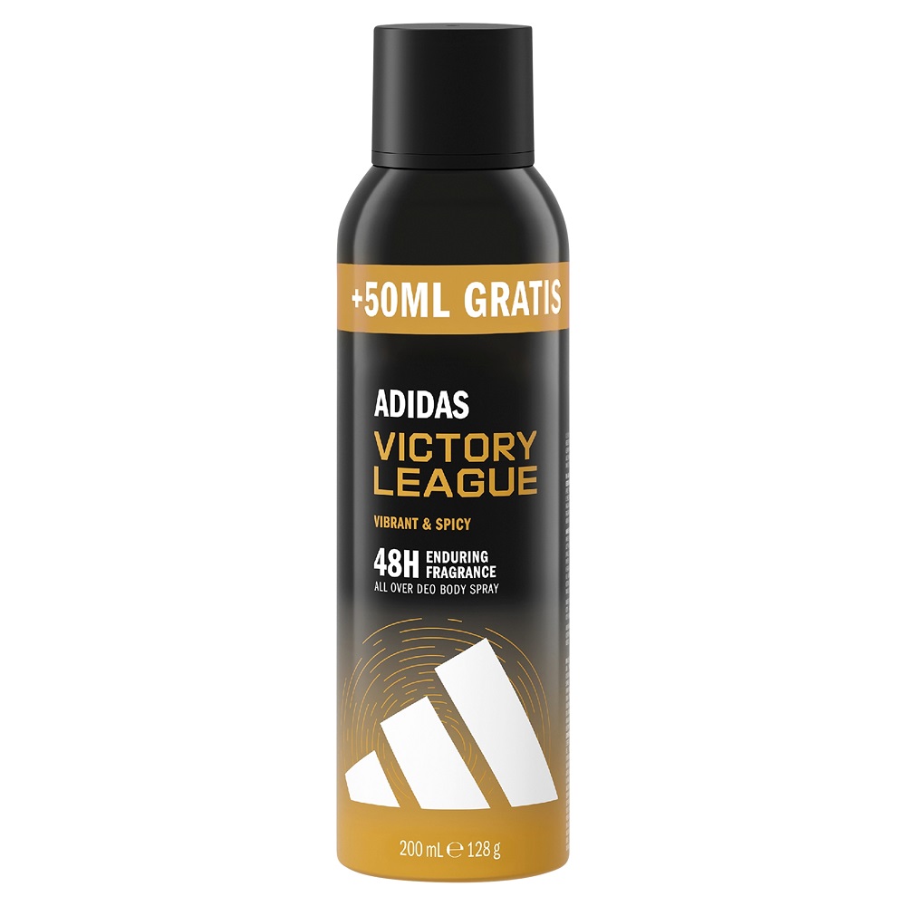 Victory League Vibrant & Spicy Victory League Deodorant Ve Spreji
