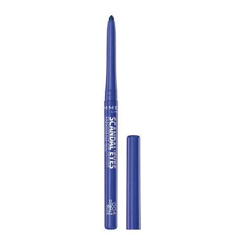 Scandal'eyes Exaggerate Voděodolná Měkká Oční Linka 004 Cobalt Blue