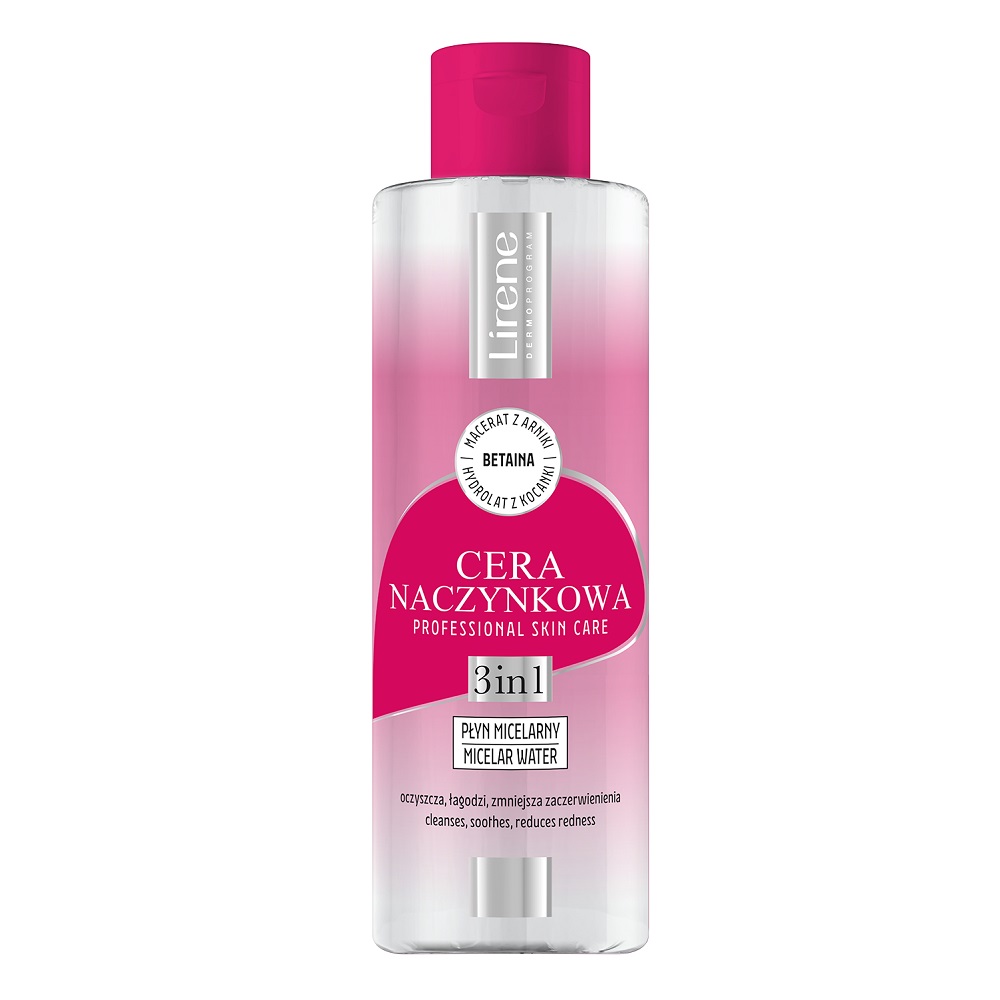 Micelárna Pleťová Voda 3v1 200 Ml