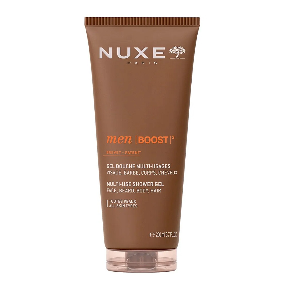 Men [BOOST] Multifunkční Sprchový Gel 200 ml