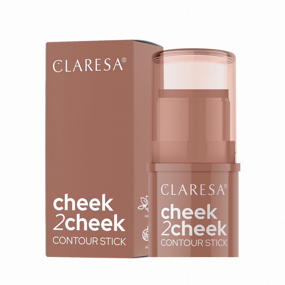 Cheek 2 Cheek Bronzer Stick 01 Neutral Sand