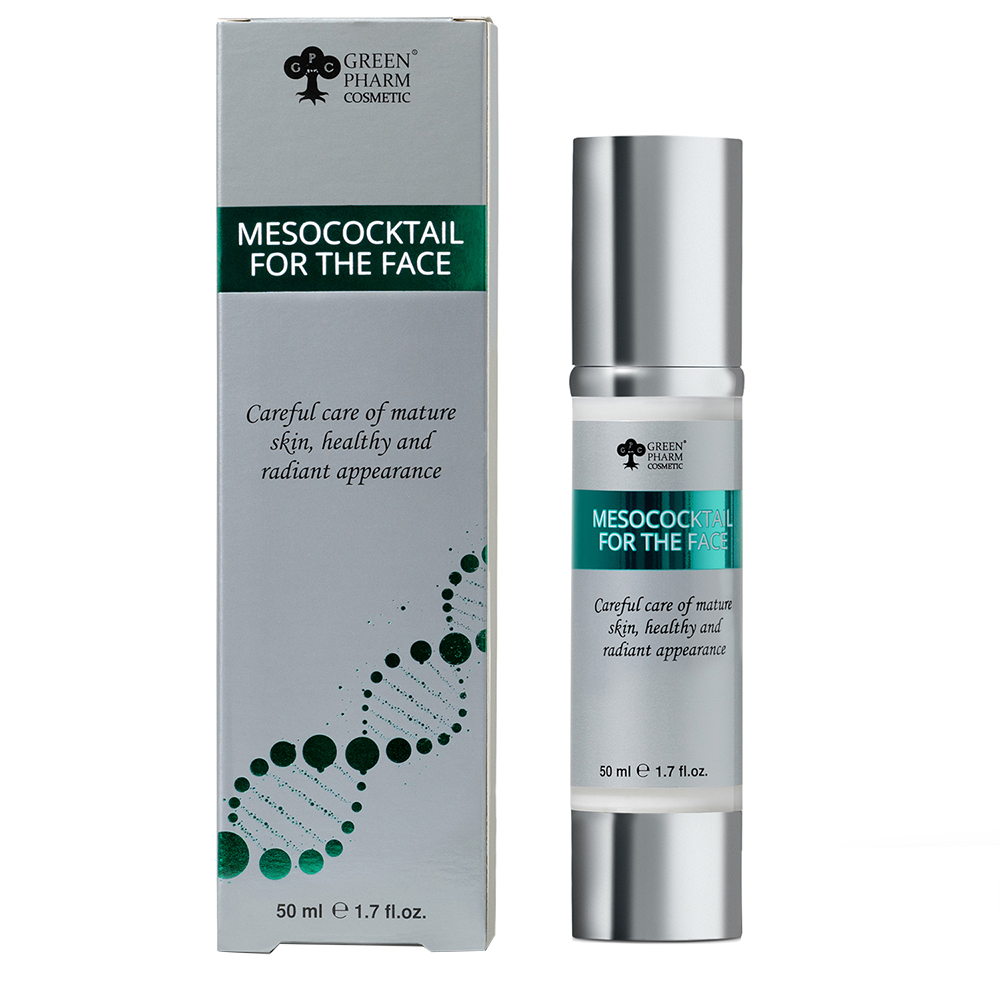 Mesococktail Mezokoktejl Na Obličej 50 ml