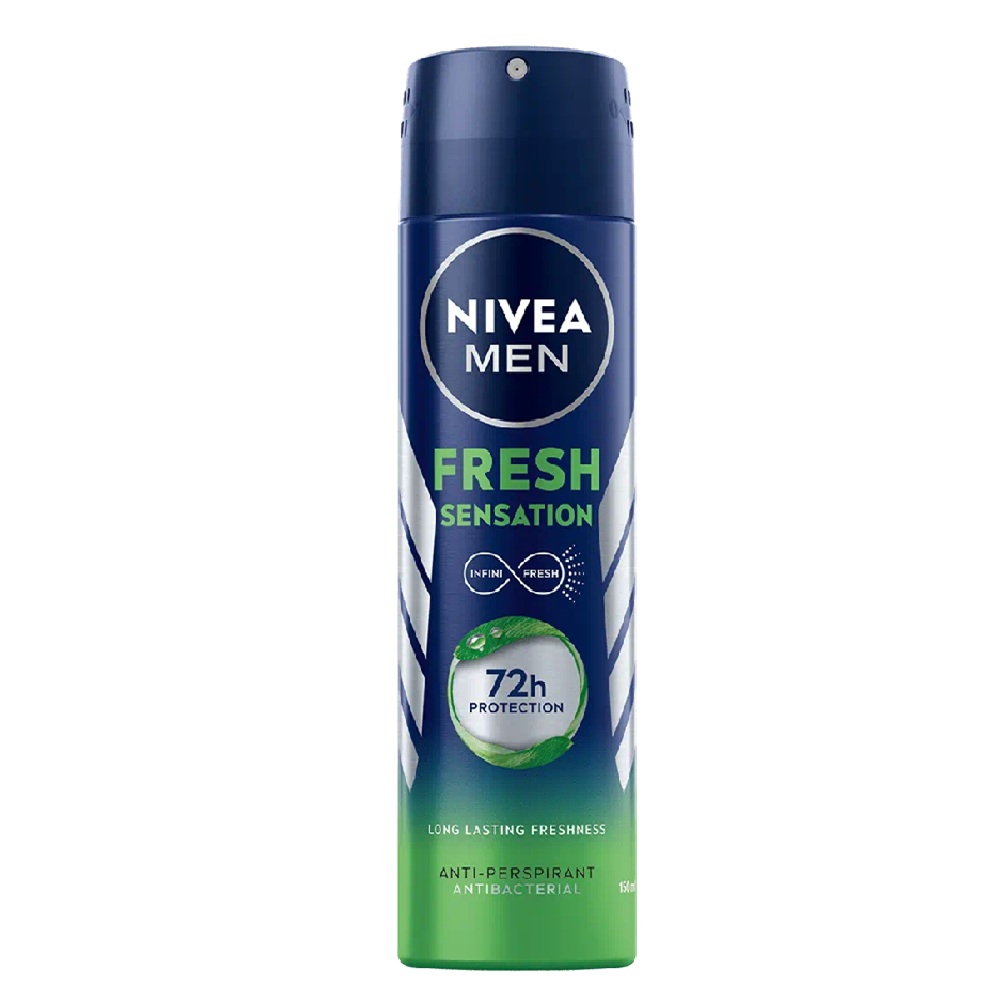Pánsky Antiperspirant Fresh Sensation 3