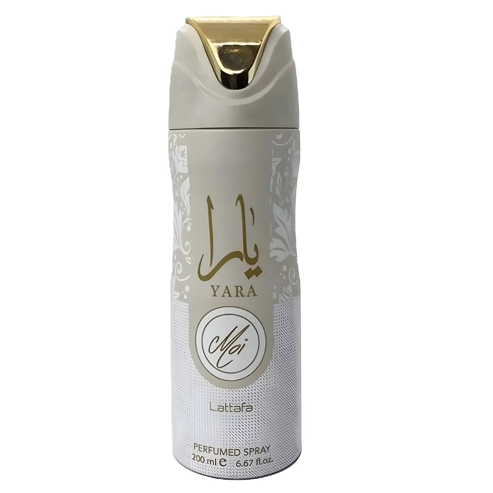 Yara Moi Deodorant Ve Spreji 200 ml