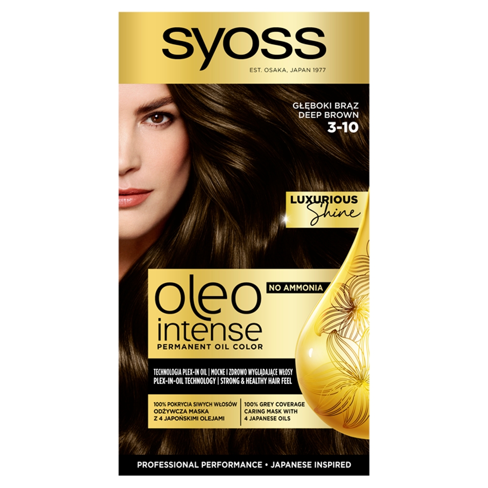 Oleo Intense 9
