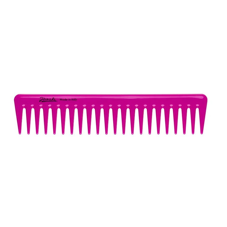 Supercomb Aplikace Gelu Fluo Fuchsia A Stylingový Hřeben