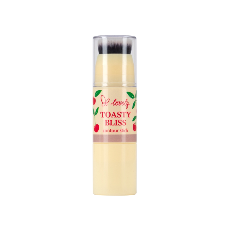 Toasty Bliss Contour Stick Krémový Bronzer Ve Formě Tyčinky 01 Toasted Cherry