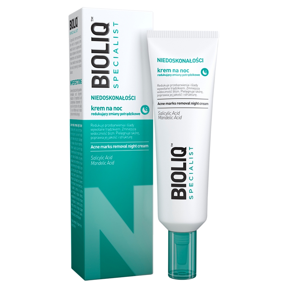 Nočný Krém Na Redukciu Akné 30ml