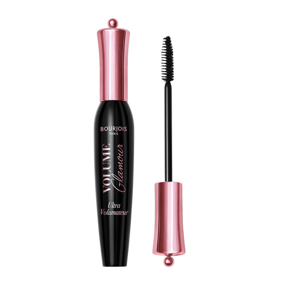 Zhušťující A Prodlužující řAsenka Volume Glamour Ultra Volumateur S Vitaminem E 01 Black
