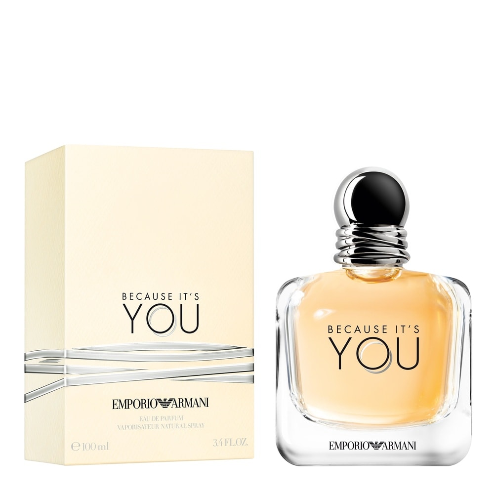Because It's You 100 ml