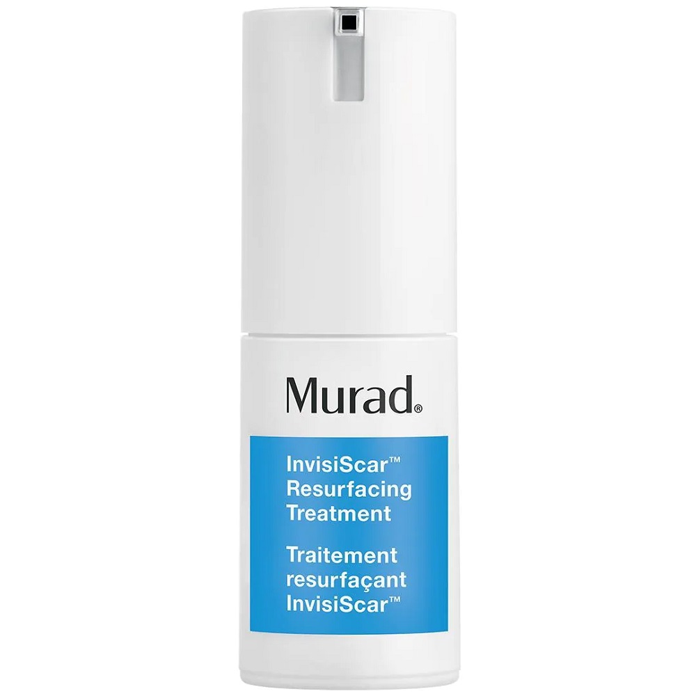 InvisiScar Resurfacing Treatment Krém Na Redukci Jizev Po Akné