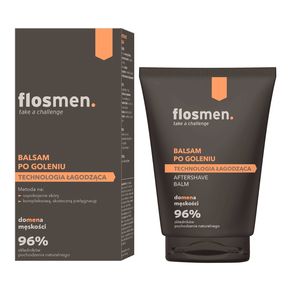 Flosmen Balzám po holení 100ml