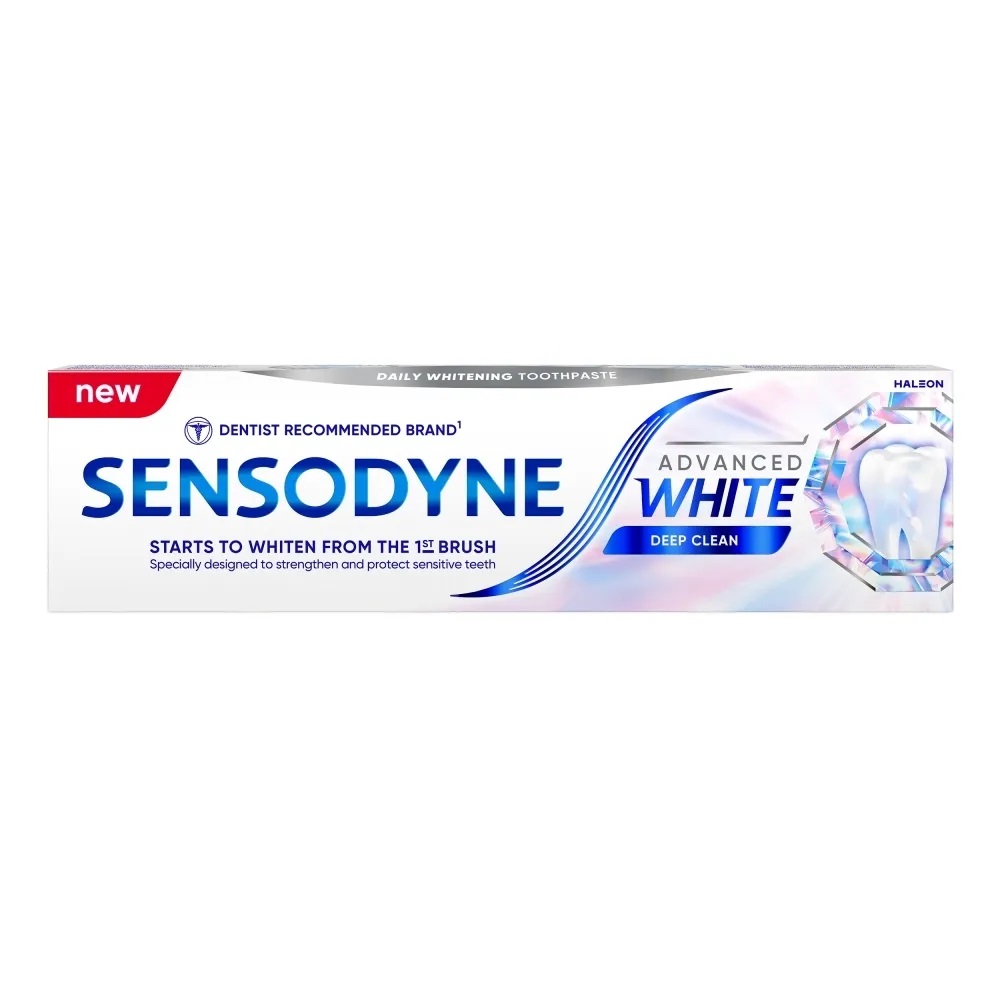 Advanced White Hloubkové čIštění