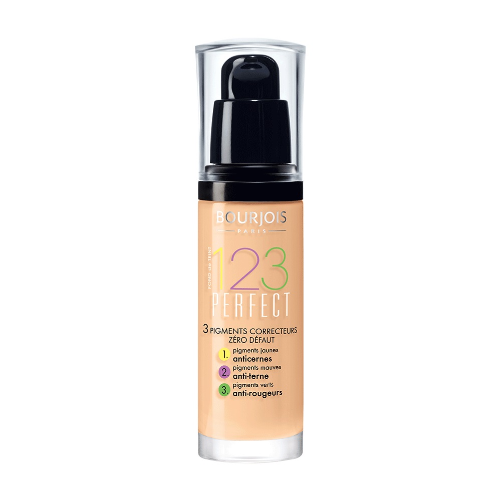 123 Perfect Foundation Zjednocujúci Podkladový Krém 52 Vanilla 4
